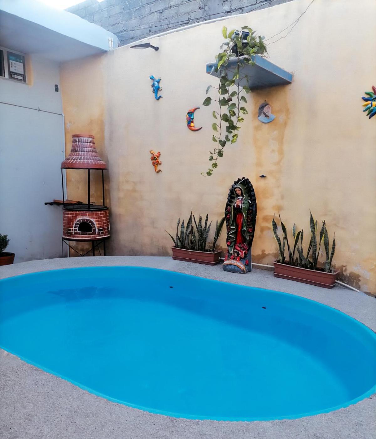 サン・ブラス Casa Romaヴィラ エクステリア 写真