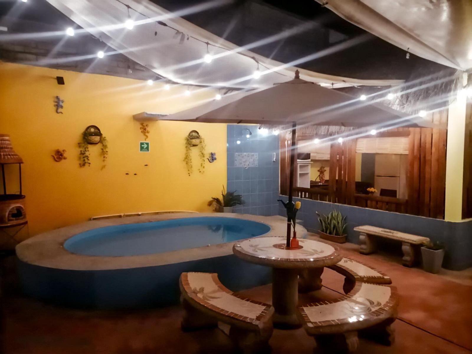 サン・ブラス Casa Romaヴィラ エクステリア 写真