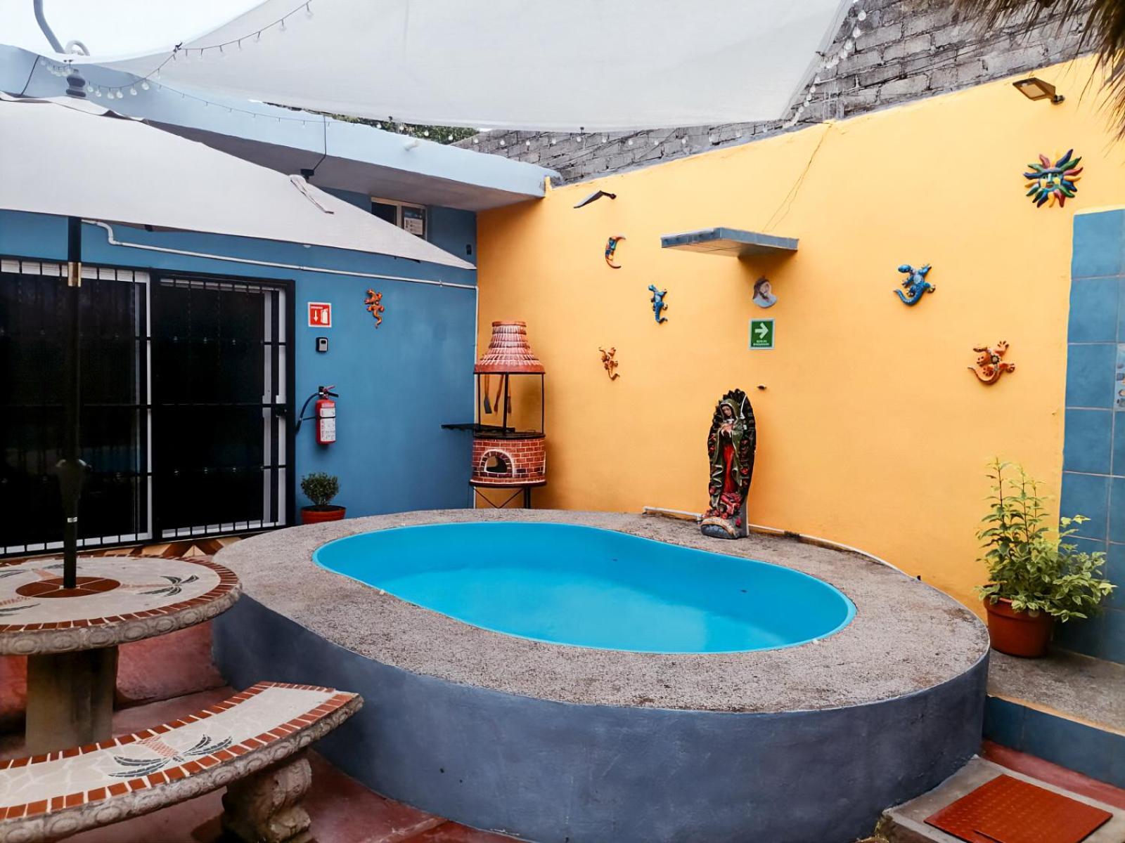 サン・ブラス Casa Romaヴィラ エクステリア 写真