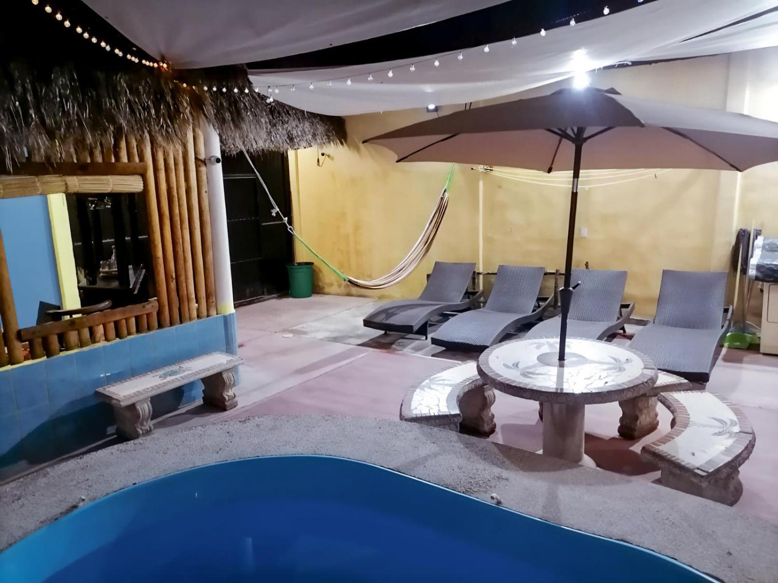 サン・ブラス Casa Romaヴィラ エクステリア 写真