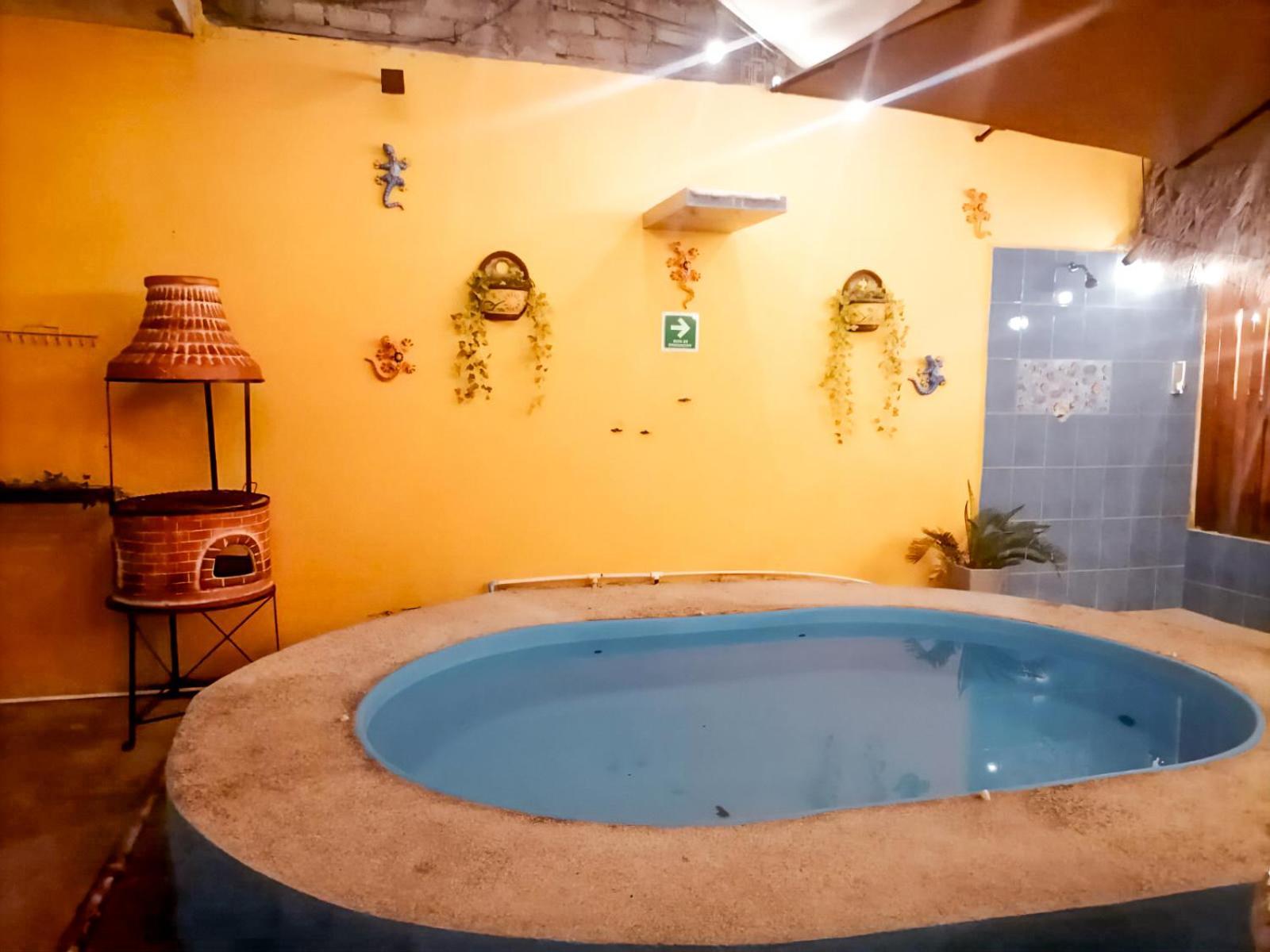 サン・ブラス Casa Romaヴィラ エクステリア 写真