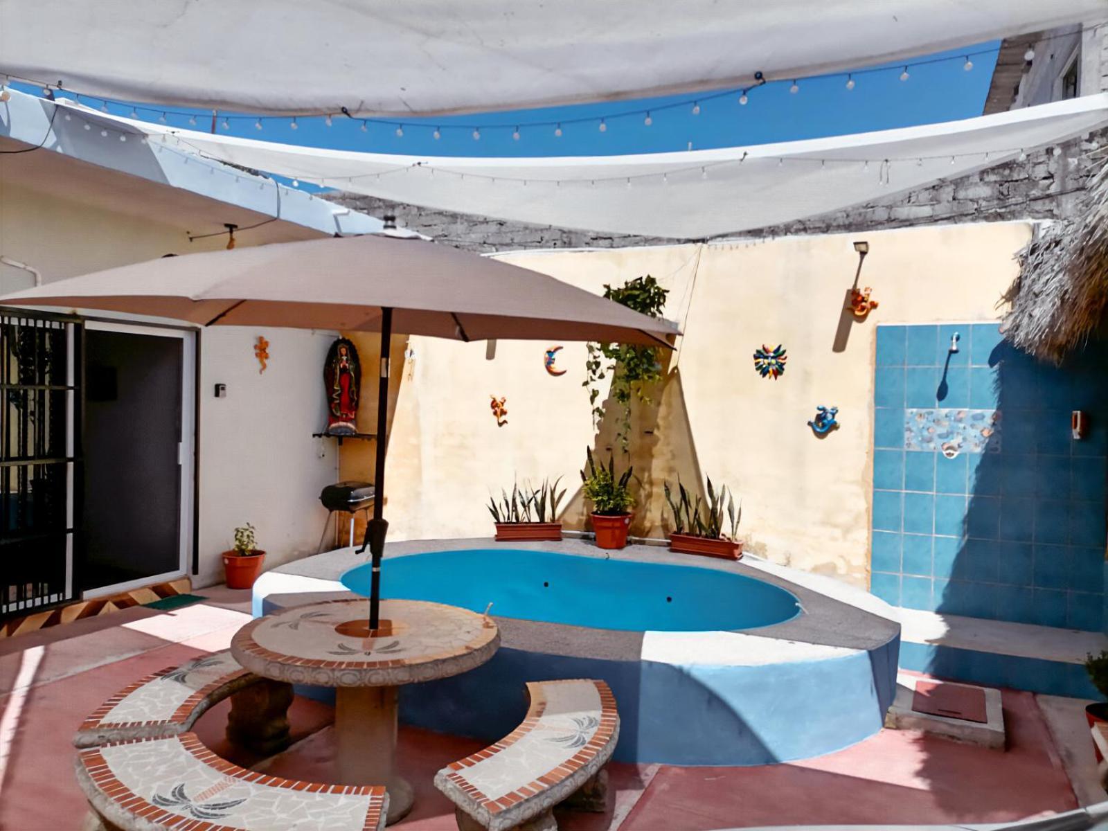 サン・ブラス Casa Romaヴィラ エクステリア 写真