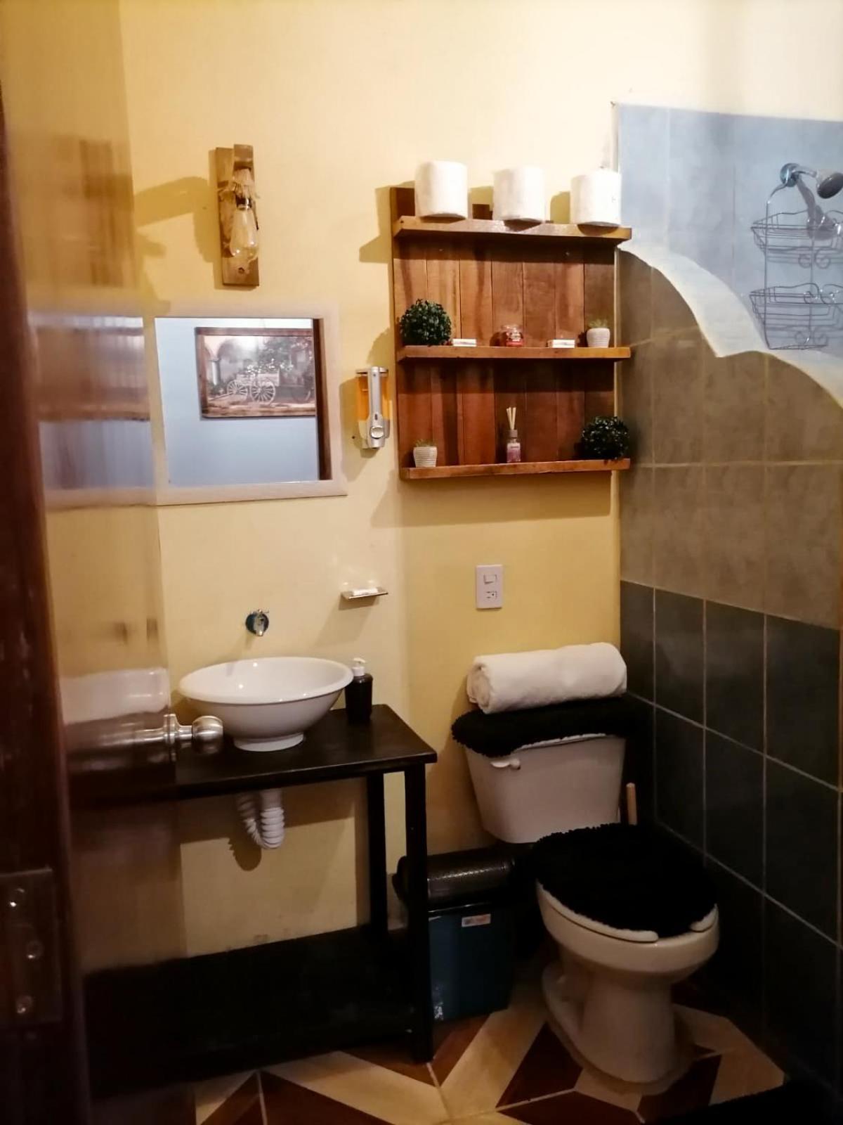 サン・ブラス Casa Romaヴィラ エクステリア 写真