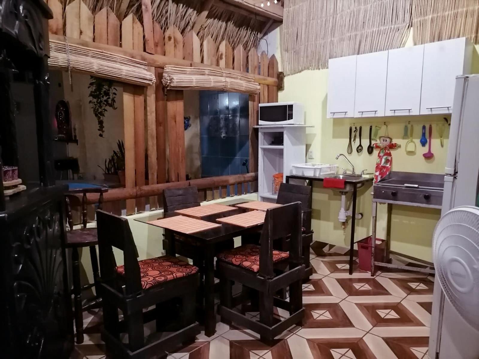 サン・ブラス Casa Romaヴィラ エクステリア 写真
